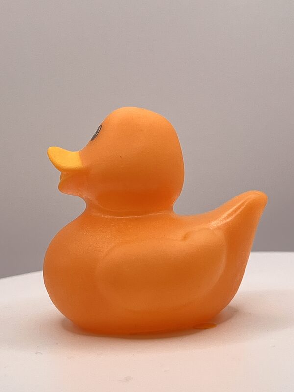 Orange Rubber Ducks - Image 3