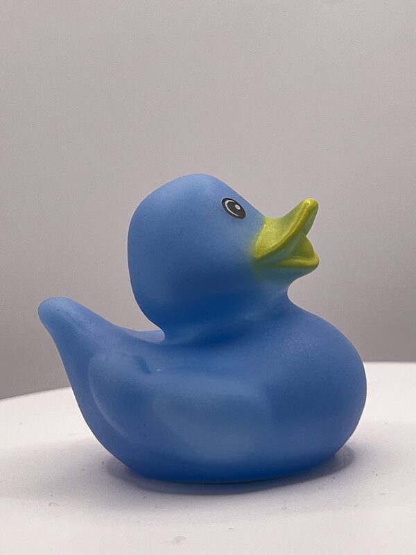 Blue & Greebn Rubber Ducks - Image 2