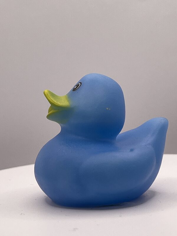 Blue & Greebn Rubber Ducks - Image 3