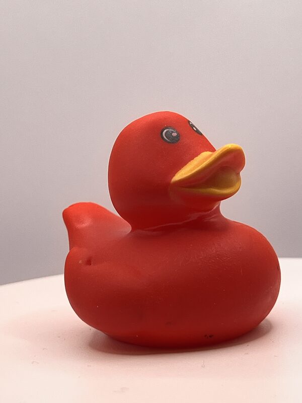 Red Rubber Ducks - Image 3