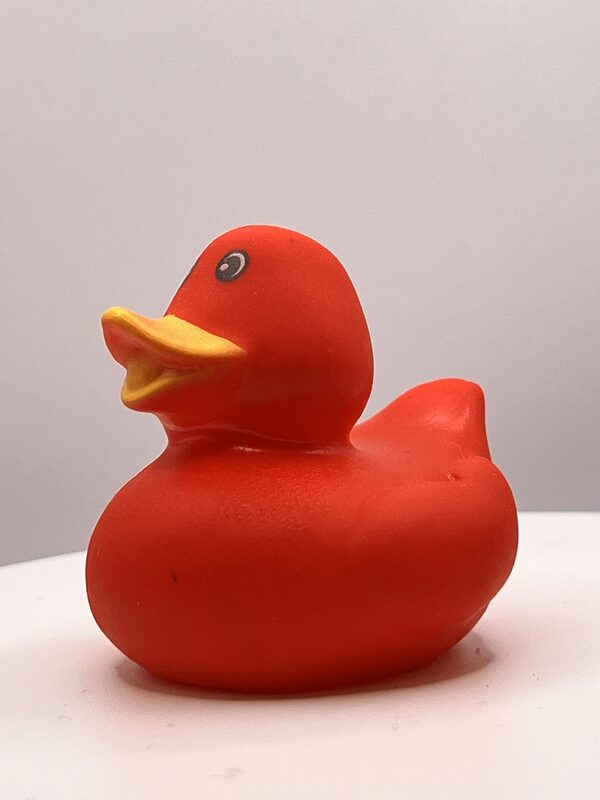 Red Rubber Ducks - Image 2