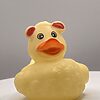 Sheep Disguise Rubber Ducks (Orange Ears)