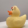 Sheep Disguise Rubber Ducks (Orange Ears) - Image 3