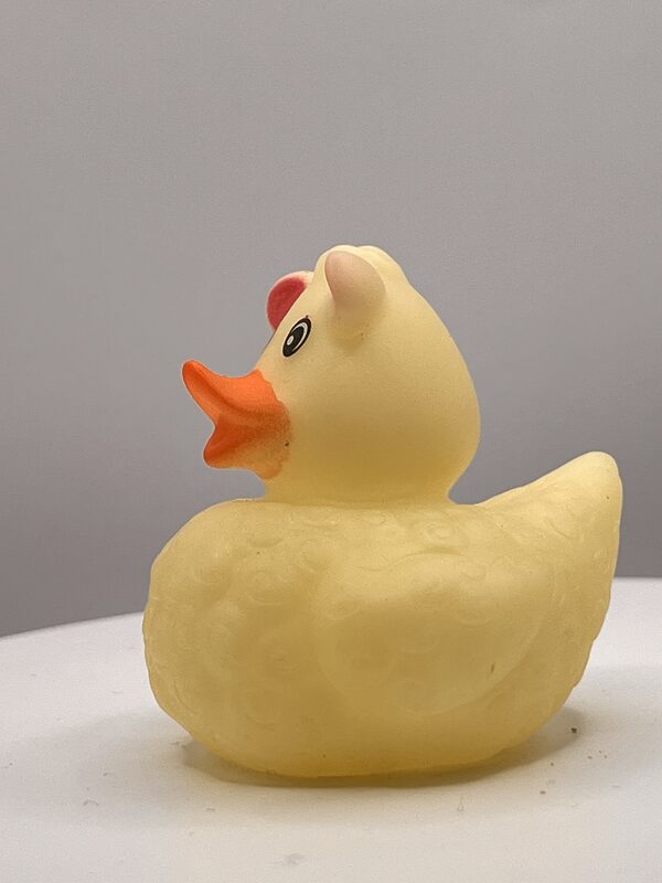 Sheep Disguise Rubber Ducks (Orange Ears) - Image 3