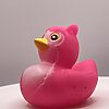 Pink Owl Disguise Rubber Ducks - Image 2