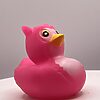 Pink Owl Disguise Rubber Ducks - Image 3