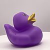 Purple Rubber Ducks - Image 2