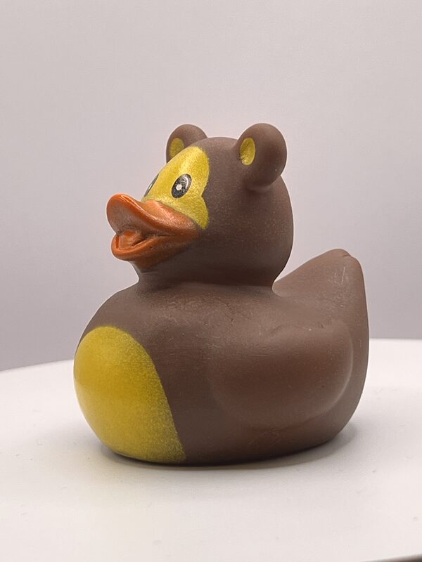 Brown Bear Disguise Rubber Ducks - Image 3