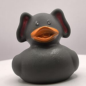 Elephant Disguise Rubber Ducks