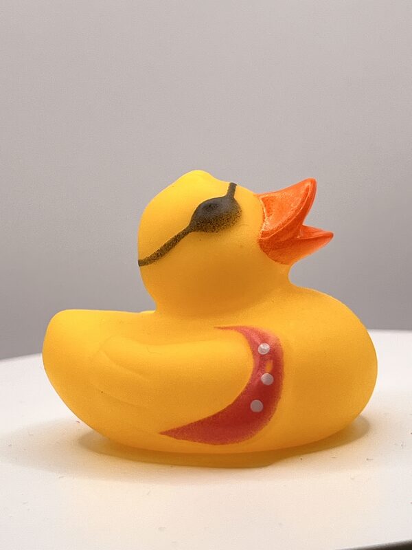 Eye Patch Pirate Rubber Ducks - Image 3