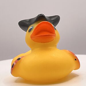 Tricorn Hat Pirate Rubber Ducks