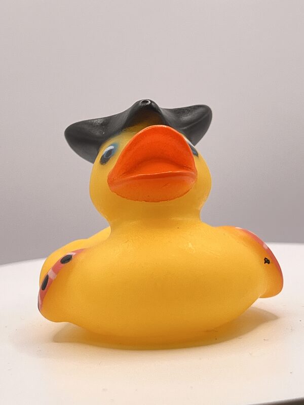 Tricorn Hat Pirate Rubber Ducks