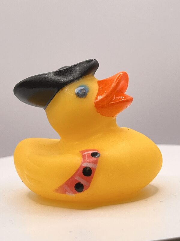 Tricorn Hat Pirate Rubber Ducks - Image 3
