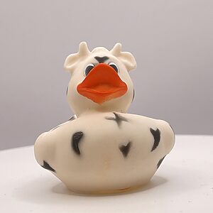 Cow Disguise Rubber Ducks