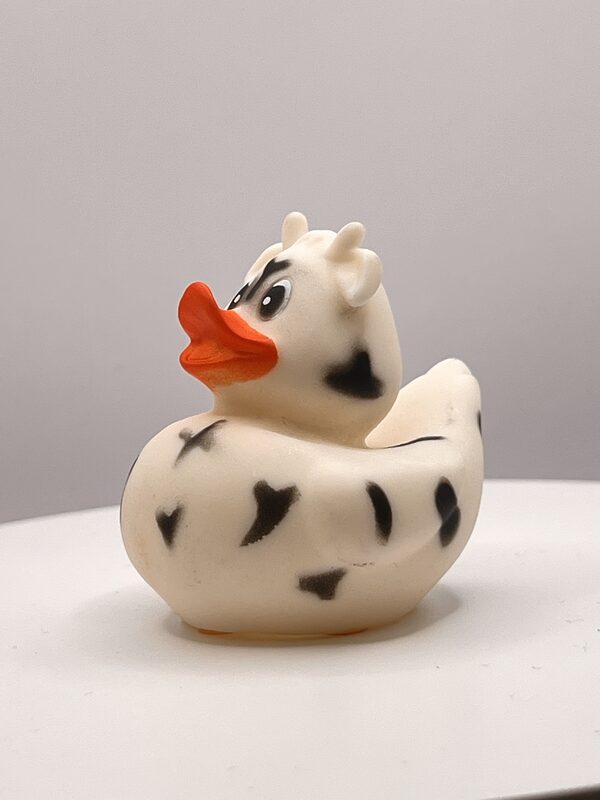 Cow Disguise Rubber Ducks - Image 2