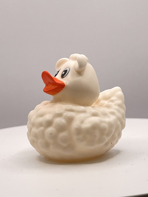 Sheep Disguise Rubber Ducks (White Ears) - Image 3