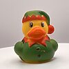 Christmas Elf Rubber Ducks - Image 3