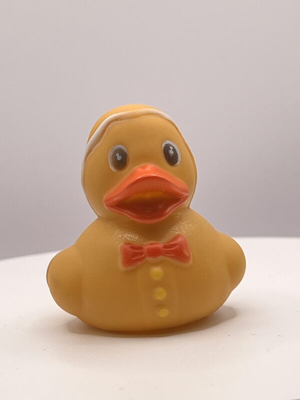 Christmas Gingerbread Rubber Ducks - Image 3