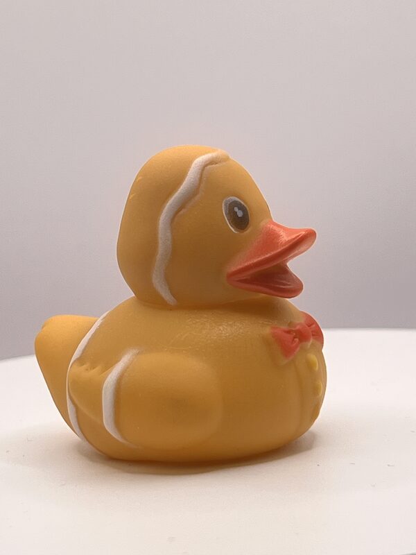 Christmas Gingerbread Rubber Ducks - Image 2